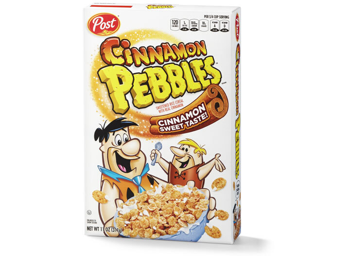 Cinnamon Pebbles