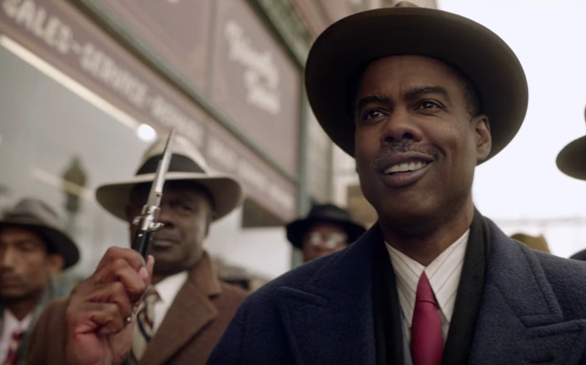 chris rock on fargo