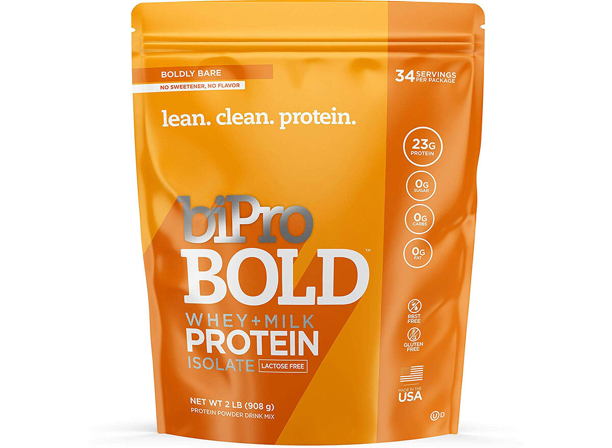 bipro bold whey milk protein