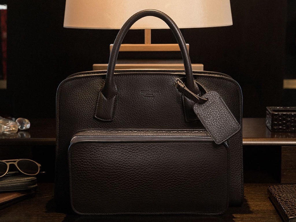 giorgio armani private bag, over 40