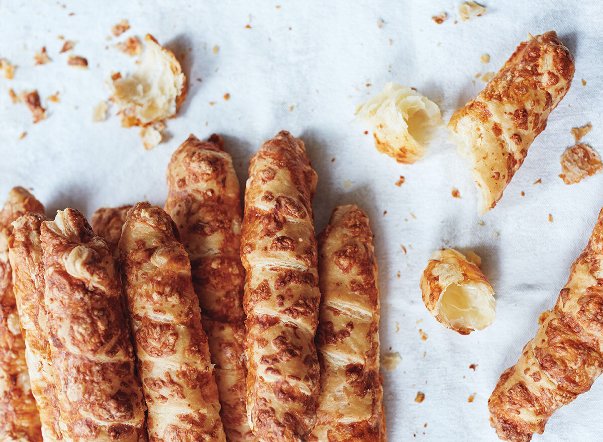 cheese straws