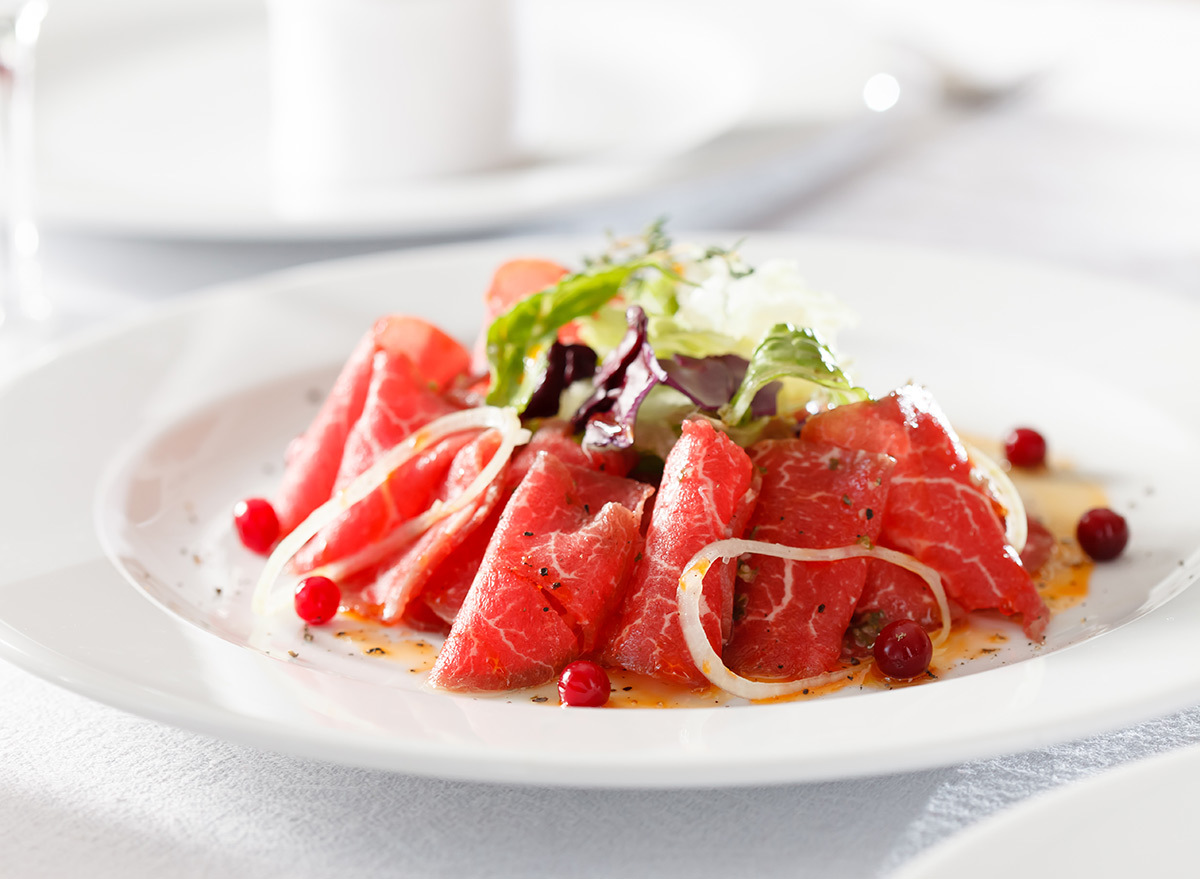 Carpaccio