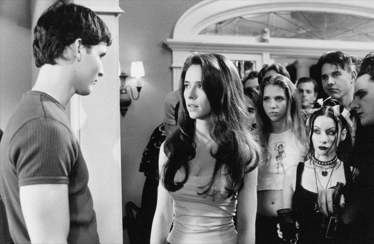 jennifer love hewitt in cant hardly wait, best teen romance movies