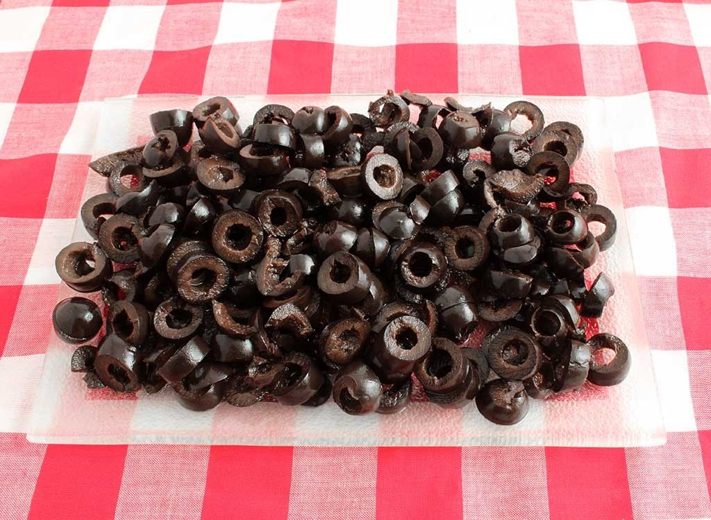 Black olives