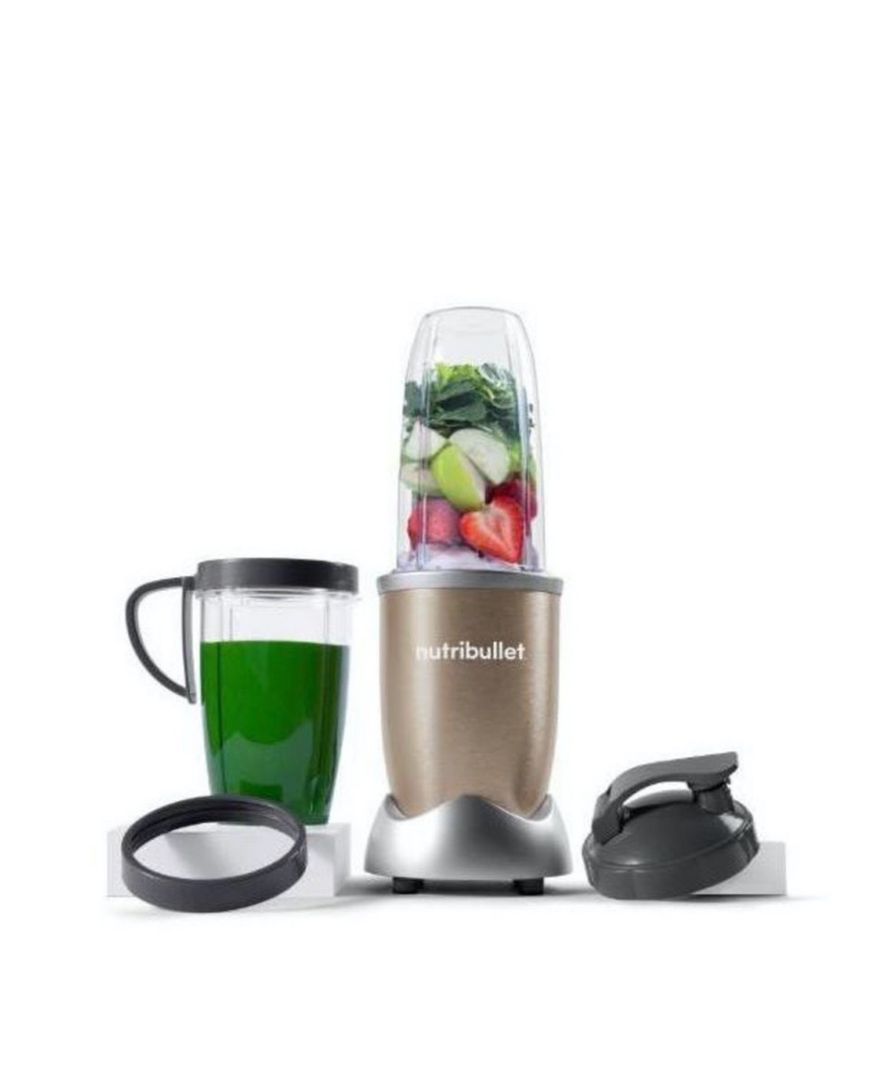 nutribullet blender and accessories