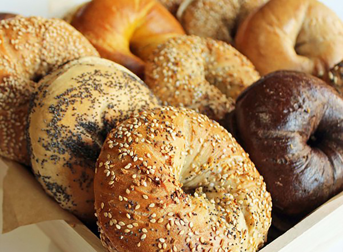 everything bagels