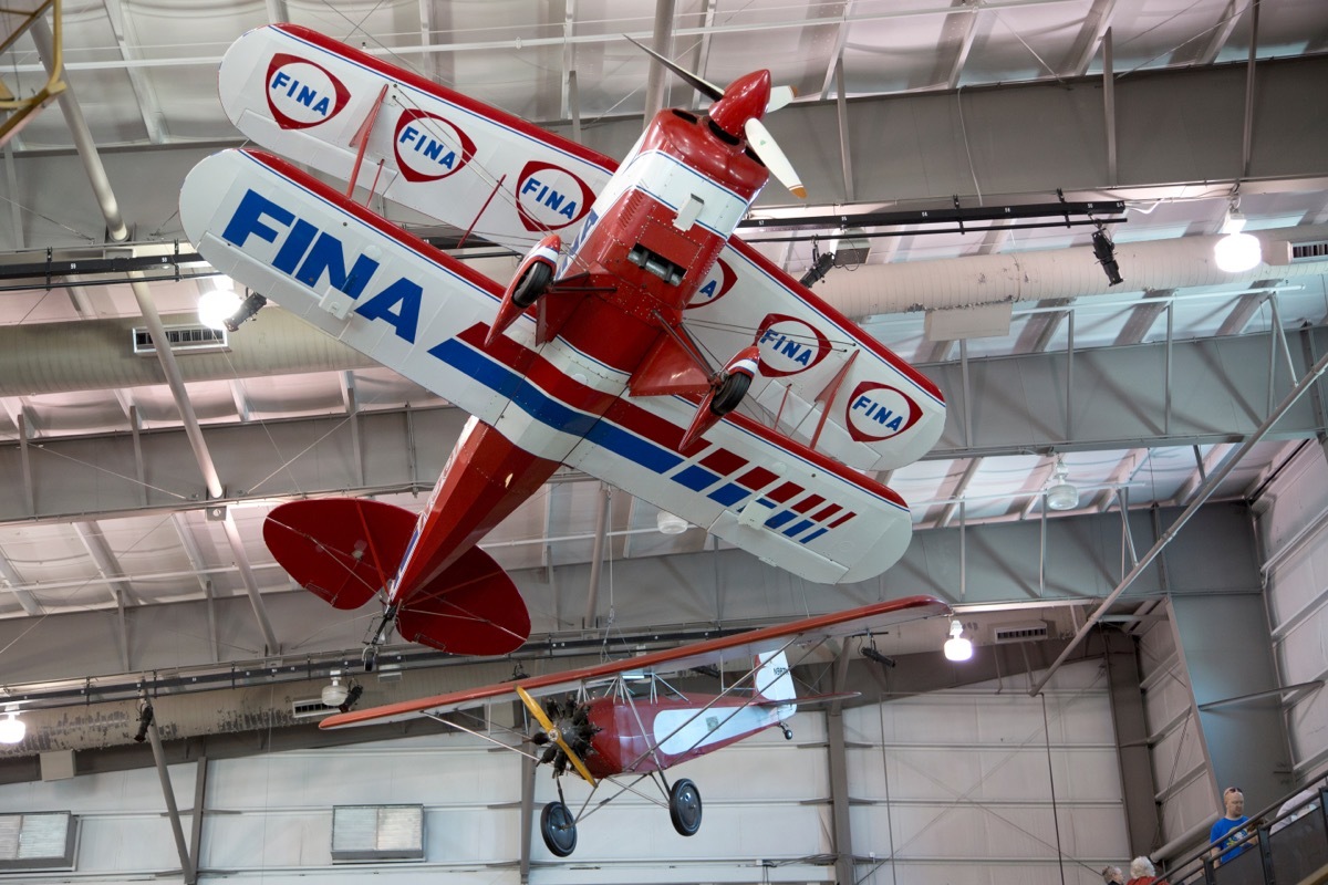 frontiers of flight museum