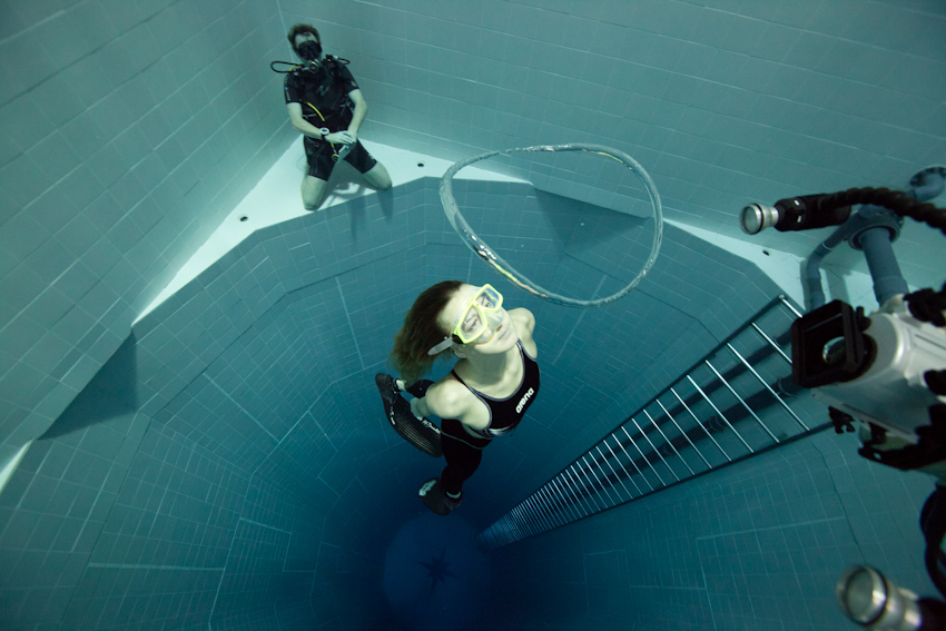 1. The Nemo 33, Brussels, Belgium 2