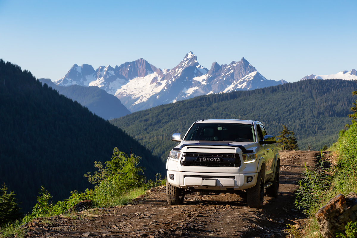 Toyota Tacoma