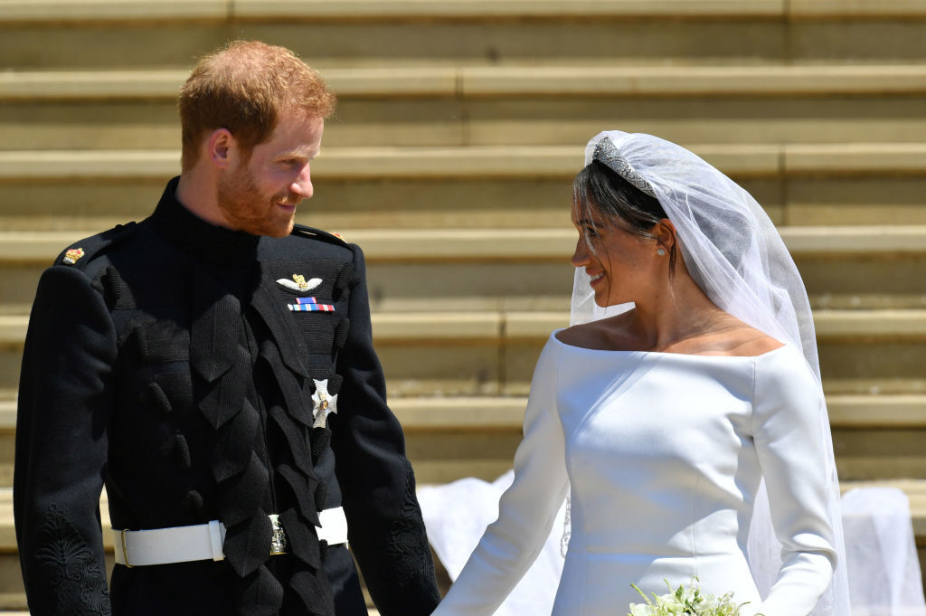 prince harry and princess meghan