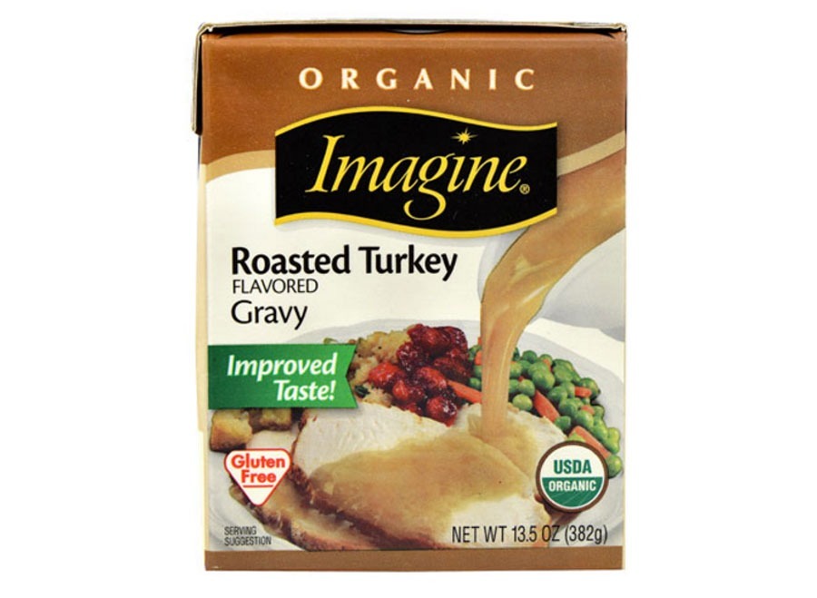 imagine roasted turkey gravy