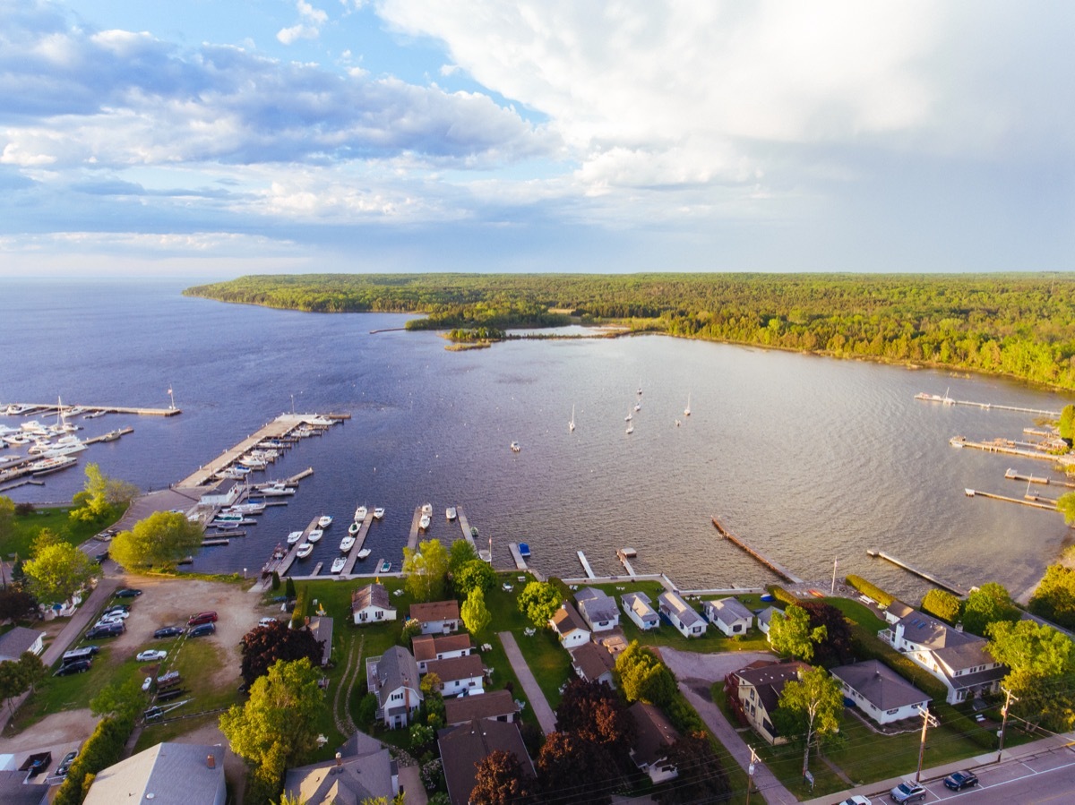 Fish Creek Wisconsin