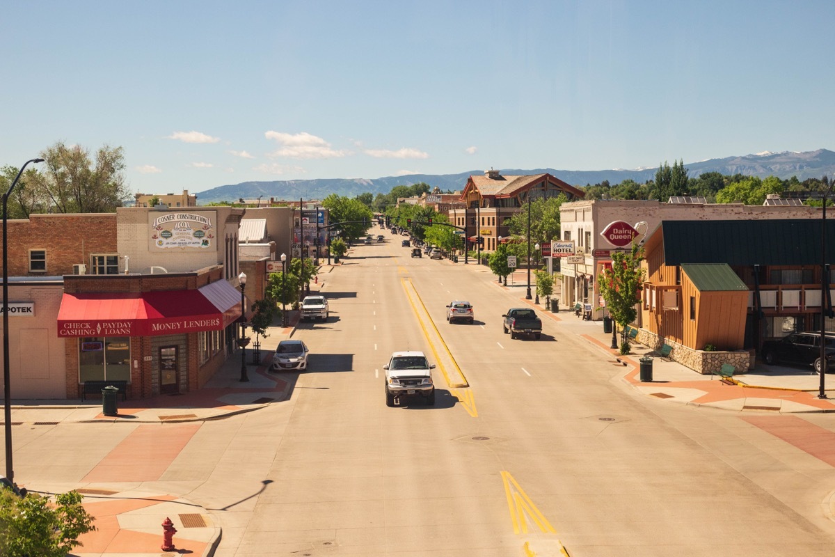 sheridan wyoming