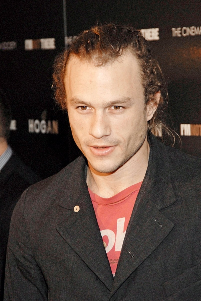 Heath Ledger