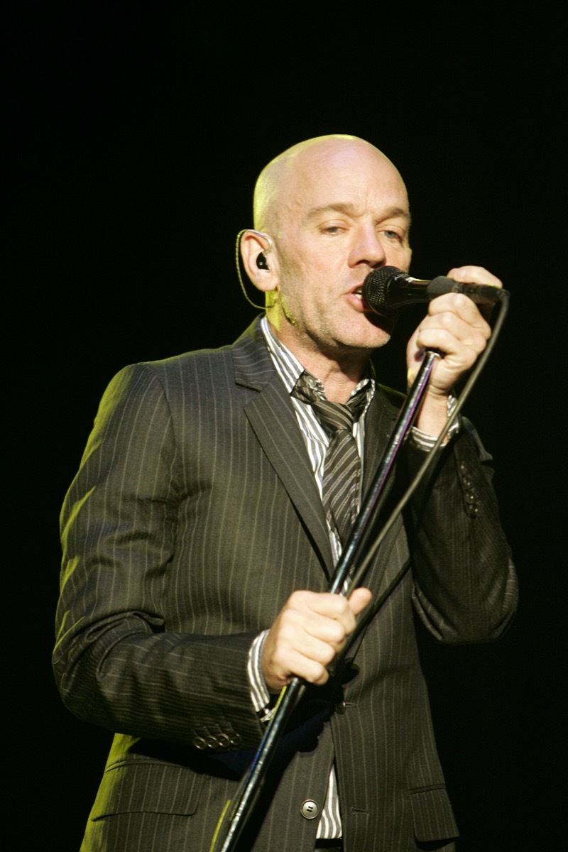 Michael Stipe