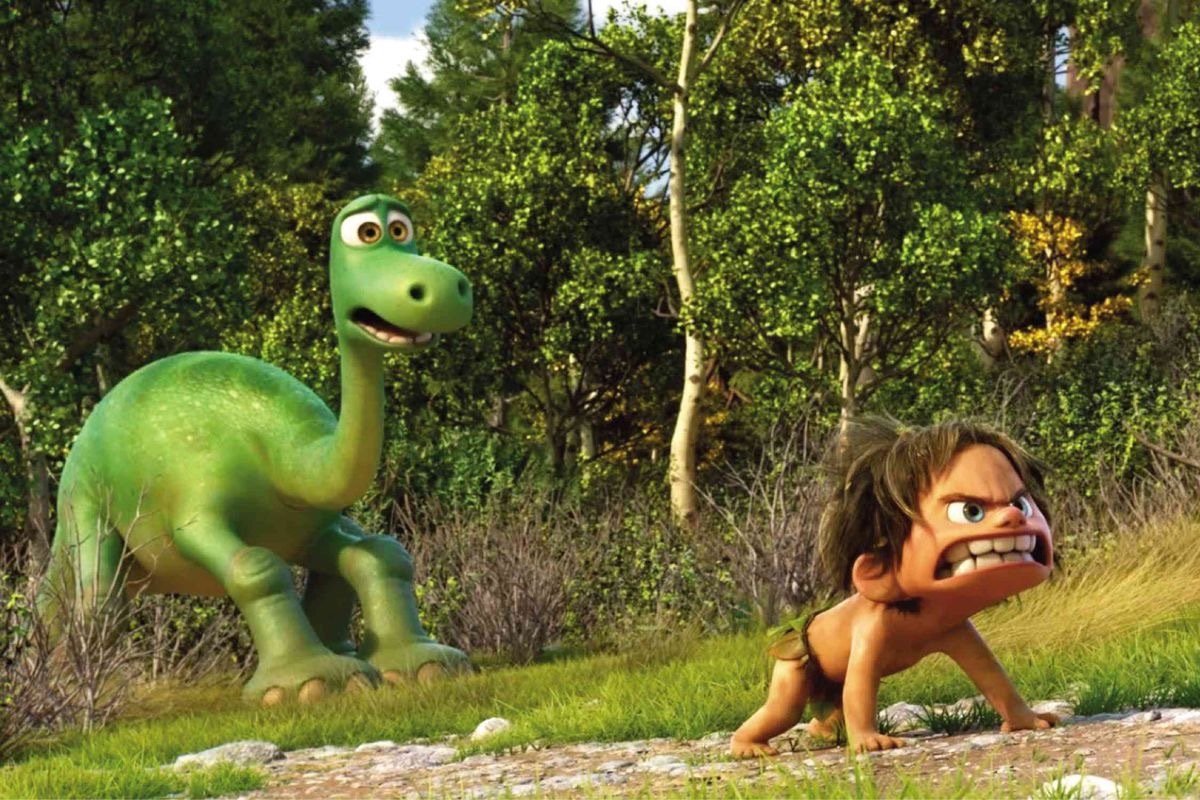 the good dinosaur