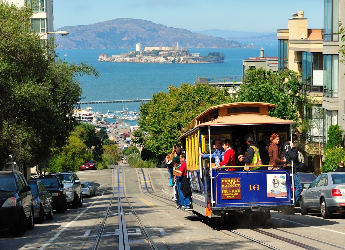 San Francisco Trolley