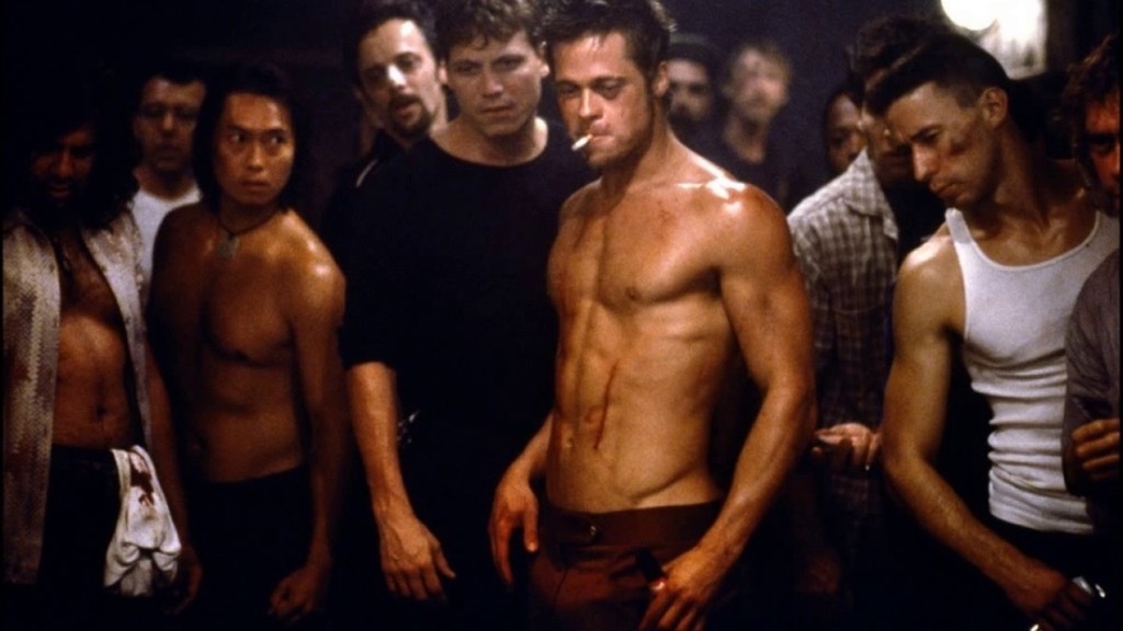 fight club iconic movies