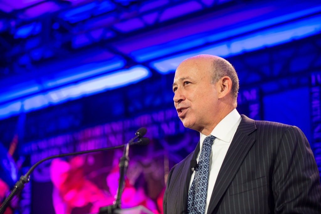 lloyd blankfein