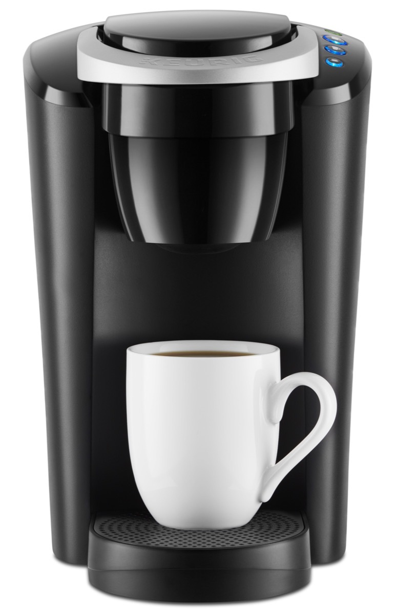 black keurig one cup coffee maker