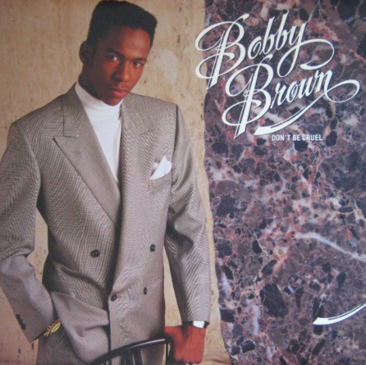 Don't Be Cruel Bobby Brown