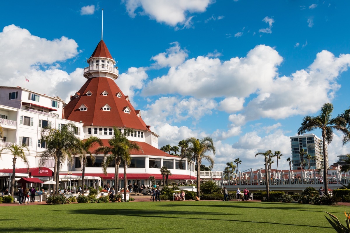 Hotel Del Coronado