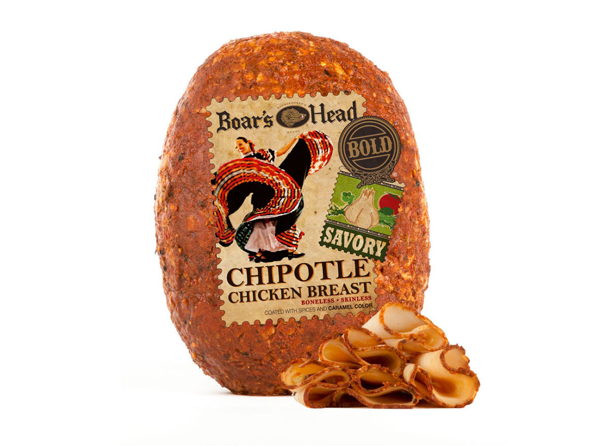 boars head chipotle chicken breast