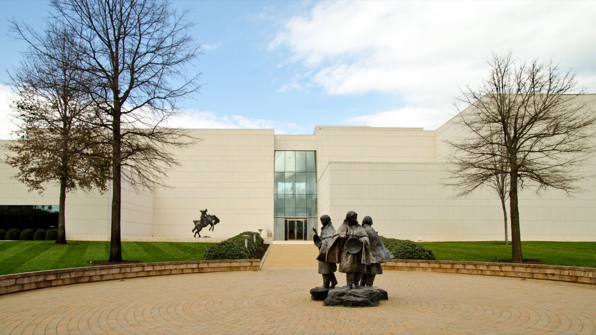 Booth Western Art Museum