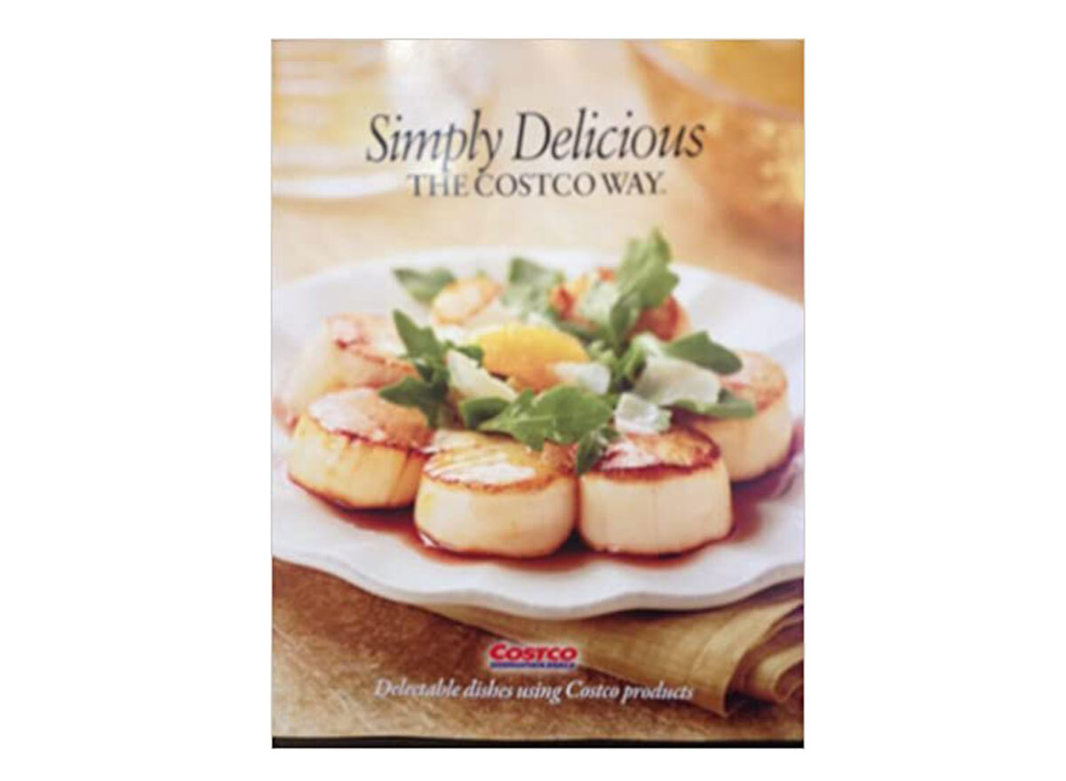 costco cookbook