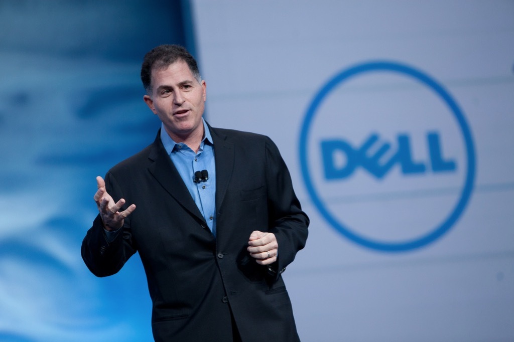 Michael Dell